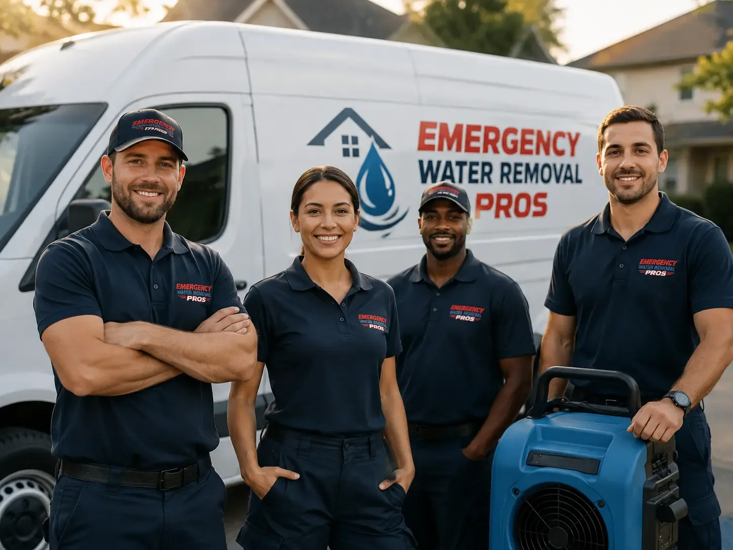 Emergency Water Removal company in Rosedale, WV
