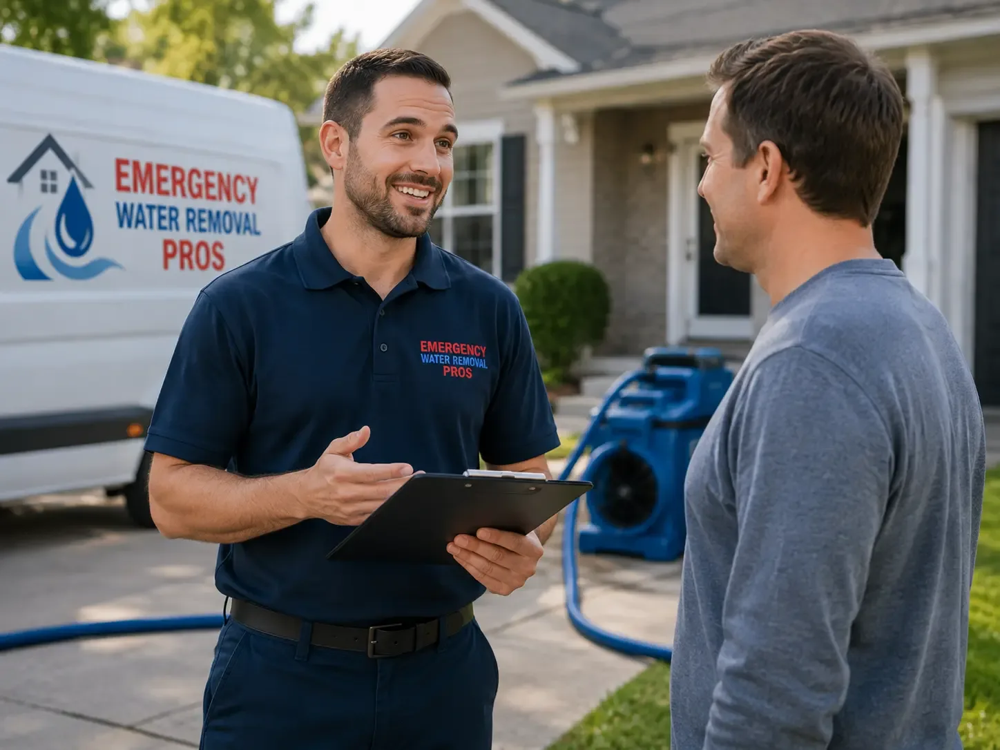 Emergency Water Removal Rosedale, WV FAQs